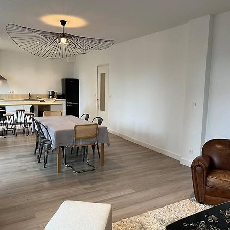 Appt Hyper Centre Le Touquet A 50 M De La Plage Exterior foto